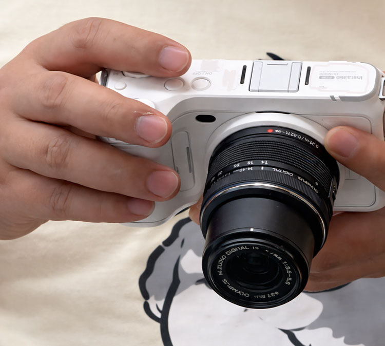 Insta360 Z ONE, Insta360 aynasız kamera, MFT kamera, Micro Four Thirds, Sony IMX472, vlogging kamera 2026, Insta360 sızıntı, yeni kamera modelleri