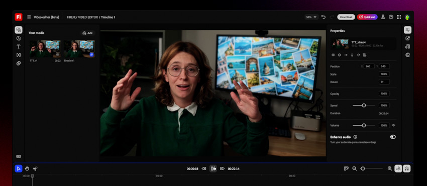 Adobe NAB 2026, yapay zeka video kurgu, Adobe Creative Cloud 2026, Premiere Pro yapay zeka, akıllı sahne algılama, After Effects güncellemeleri, AI video düzenleme, sinema iş akışı
