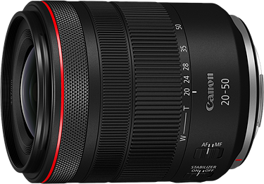 Gimbal Kullanıcılarının Yeni Gözdesi: Canon RF 20-50mm f4 L IS USM PZ Motorlu Lens Duyuruldu!