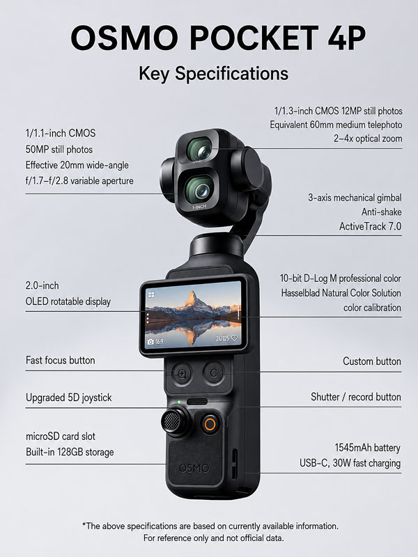Insta360 Luna Ultra, DJI Pocket 4 PRO, 2026 gimbal kameralar, vlogger kamerası, cep kamerası incelemesi, Leica vs Hasselblad, çift lensli gimbal, kamera karşılaştırması