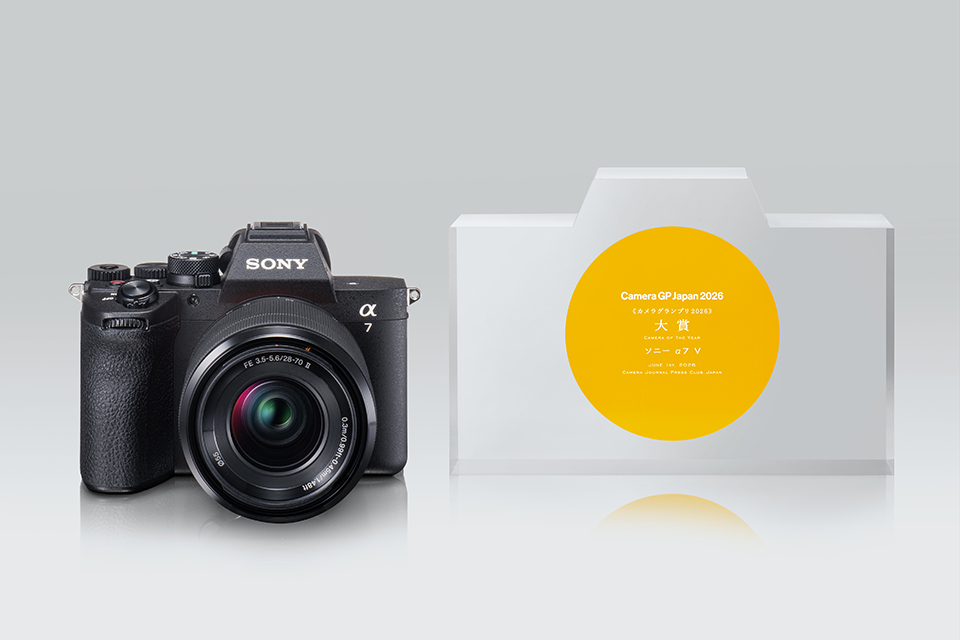 Camera Grand Prix 2026, Sony A7 V, Sony FE 50-150mm f/2 GM, Canon EOS R6 Mark III, Ricoh GR IV Monochrome kırmızı filtre, Sigma BF, Fujifilm X Half, 2026 kamera ödülleri