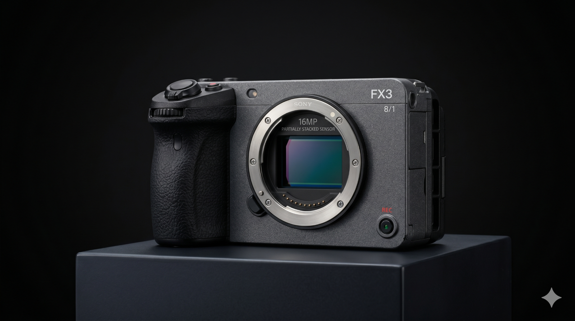 Sony FX3 Mark II Söylentileri: "Sensör Hızı" Devri Başlıyor!